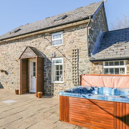 Villa Ty Haf Caersws Exterior foto
