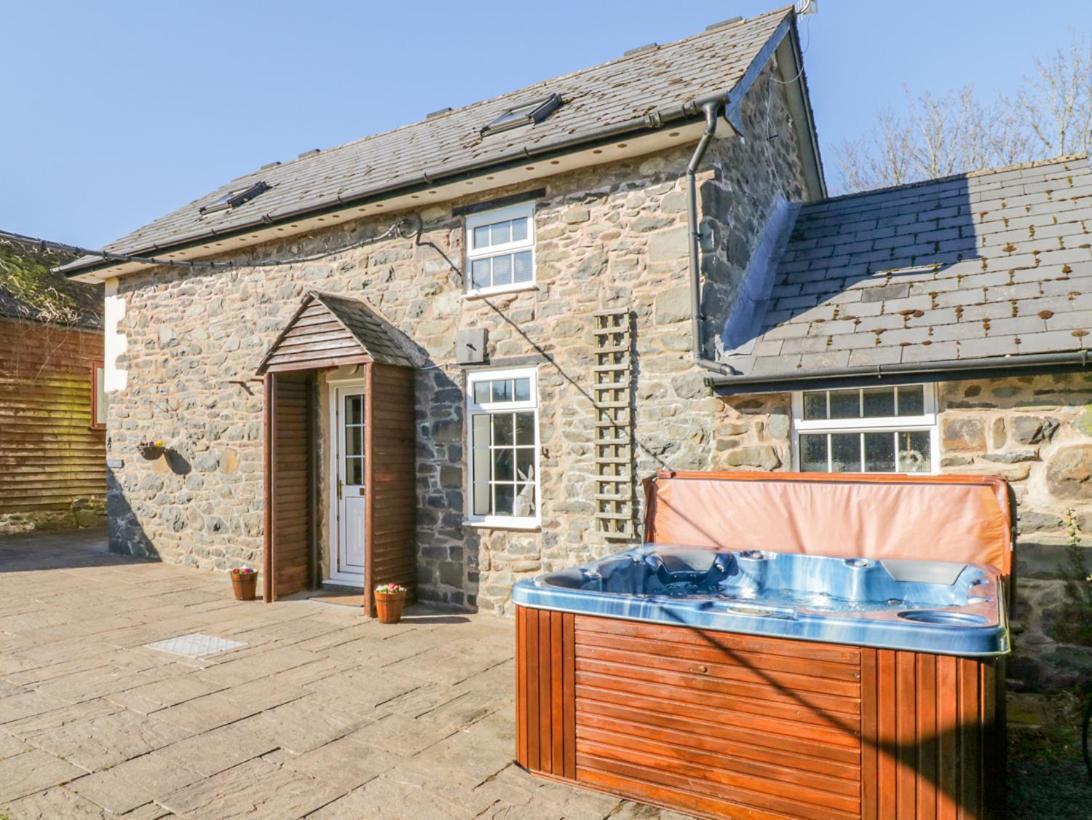 Villa Ty Haf Caersws Exterior foto